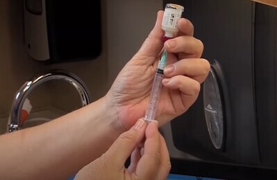 Кодирование Налтрексон в Бикине Набор препарата для кодирования в шприц